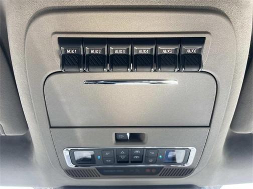 2025 Ford F-350 Platinum