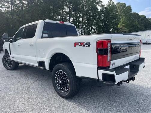 2025 Ford F-350 Platinum