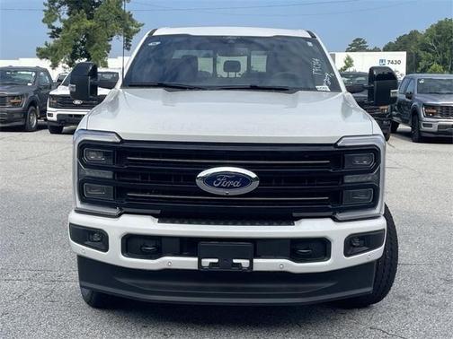 2025 Ford F-350 Platinum