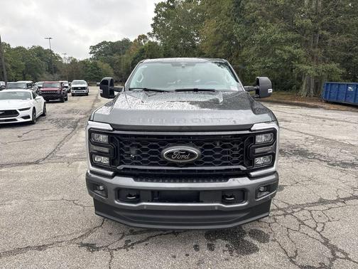 2026 Ford F-350 Lariat Super Duty