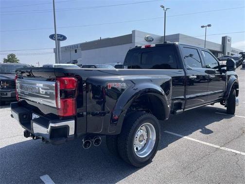 2025 Ford F-450 King Ranch