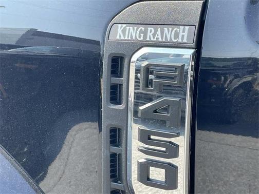 2025 Ford F-450 King Ranch
