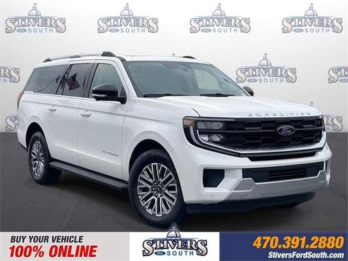 2026 Ford Expedition Max Platinum
