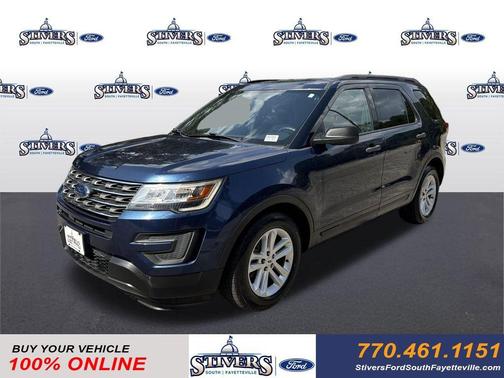 2017 Ford Explorer Base