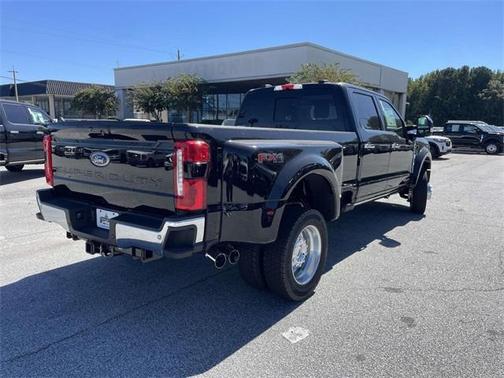 2026 Ford F-450 Lariat