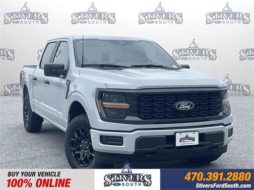 2025 Ford F-150 STX
