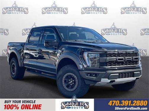 2023 Ford F-150 Raptor