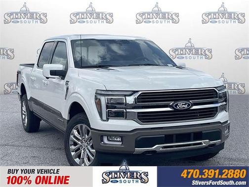 2025 Ford F-150 King Ranch