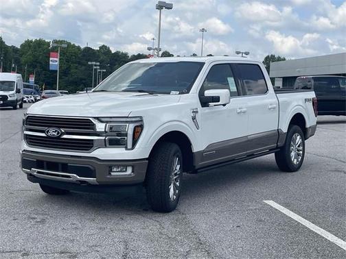 2025 Ford F-150 King Ranch