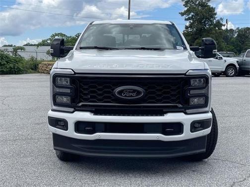 2025 Ford F-250 Lariat