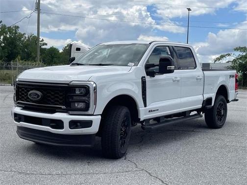 2025 Ford F-250 Lariat