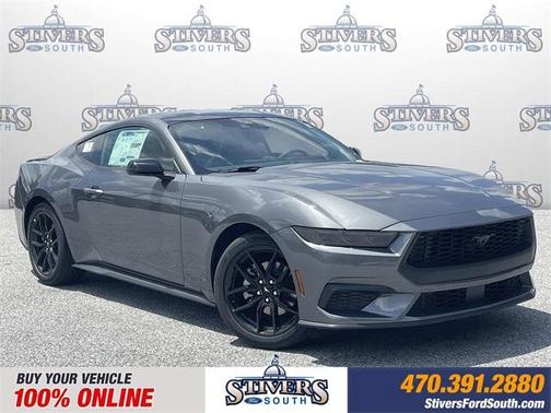 2025 Ford Mustang EcoBoost