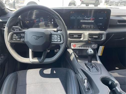 2025 Ford Mustang Dark Horse