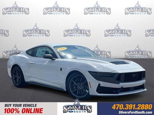 2025 Ford Mustang Dark Horse