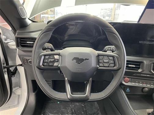 2025 Ford Mustang Dark Horse