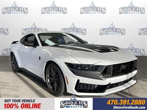 2025 Ford Mustang Dark Horse