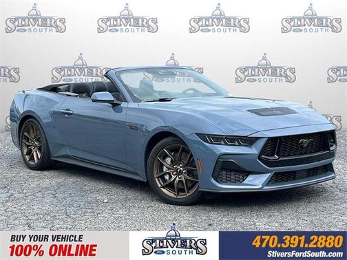 2025 Ford Mustang GT Premium