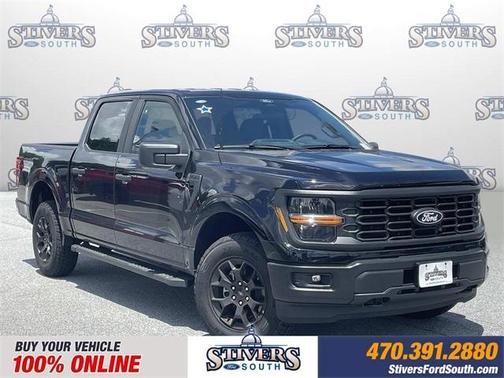 2025 Ford F-150 STX