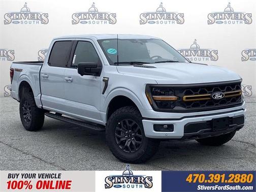2025 Ford F-150 Tremor