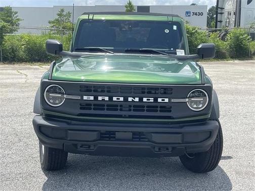 2025 Ford Bronco Base