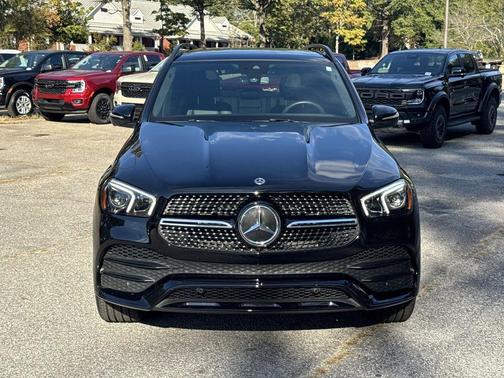 2022 Mercedes-Benz GLE 350 Base