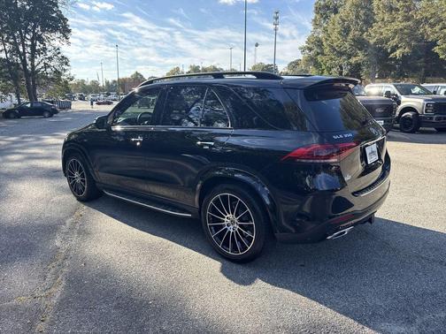 2022 Mercedes-Benz GLE 350 Base