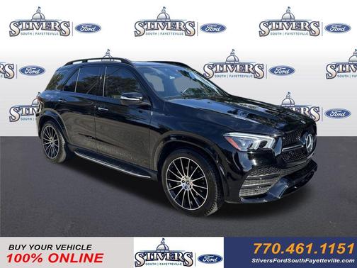 2022 Mercedes-Benz GLE 350 Base