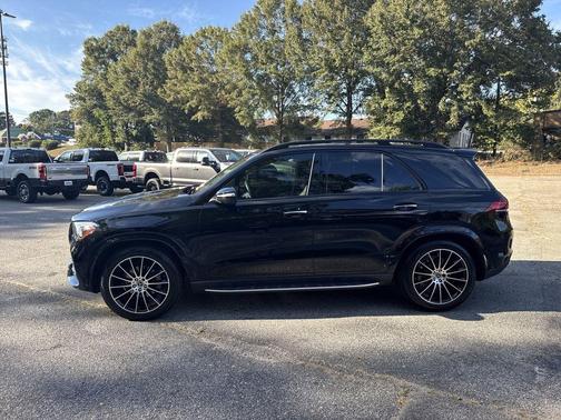 2022 Mercedes-Benz GLE 350 Base