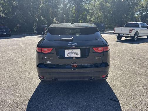 2020 Jaguar F-PACE 25t Premium