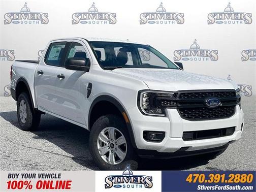2025 Ford Ranger XL