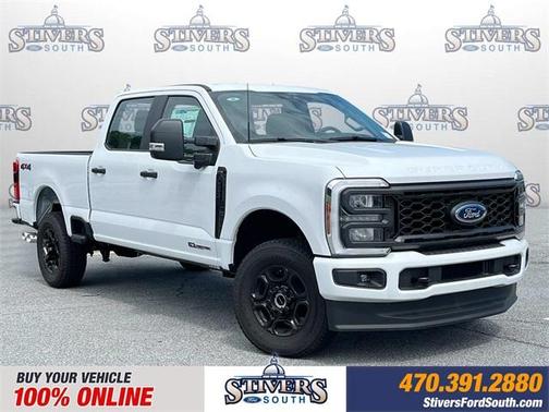 2025 Ford F-250 XL