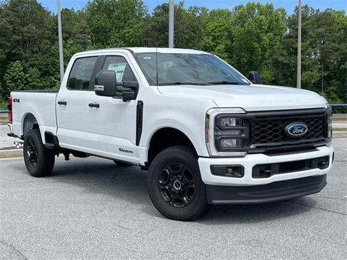 2025 Ford F-250 XL
