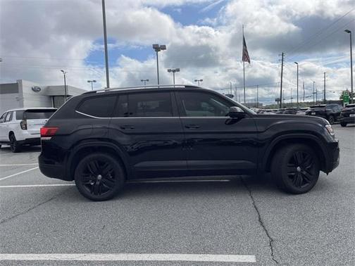 2019 Volkswagen Atlas 3.6L SE w/Technology
