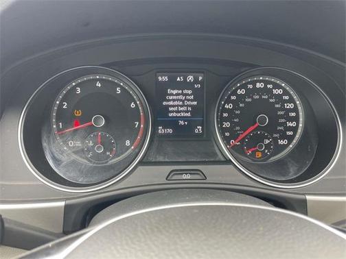 2019 Volkswagen Atlas 3.6L SE w/Technology