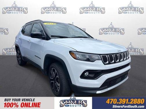 2024 Jeep Compass Limited