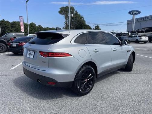 2020 Jaguar F-PACE 25t Premium
