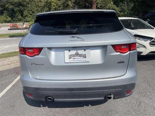 2020 Jaguar F-PACE 25t Premium