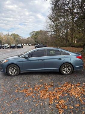 2015 Hyundai SONATA SE