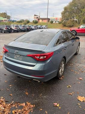 2015 Hyundai SONATA SE