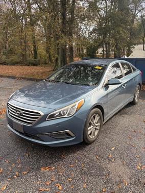 2015 Hyundai SONATA SE