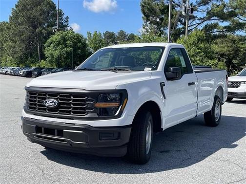 2025 Ford F-150 XL