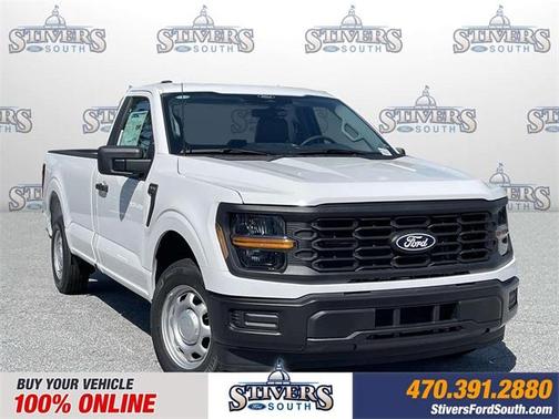 2025 Ford F-150 XL
