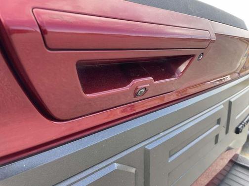 Ruby Red Metallic Tinted Clearcoat 2017 Ford F-150 Raptor