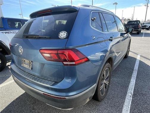 2019 Volkswagen Tiguan 2.0T SEL