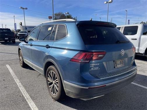 2019 Volkswagen Tiguan 2.0T SEL