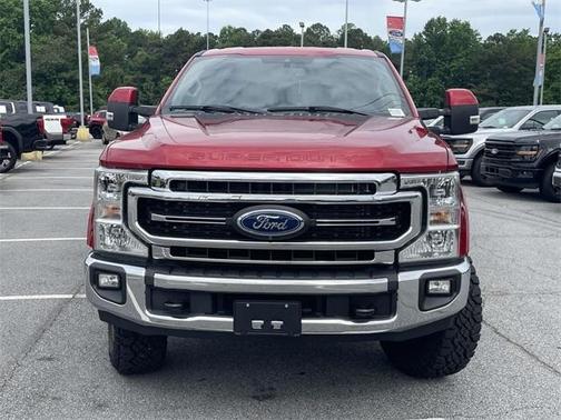 2021 Ford F-250 Lariat