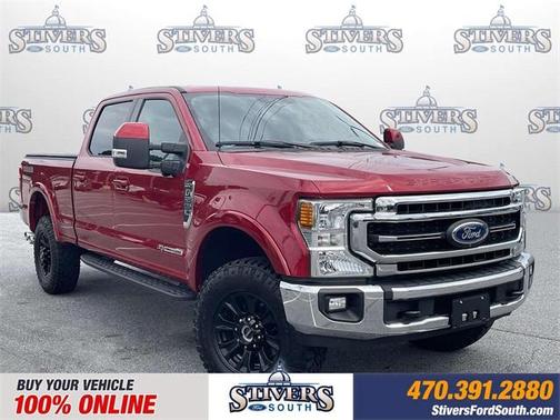 2021 Ford F-250 Lariat