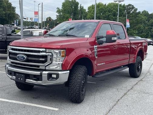 2021 Ford F-250 Lariat