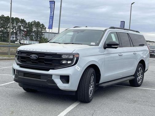 2026 Ford Expedition Max Active