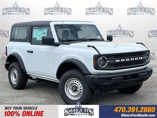 2025 Ford Bronco Base